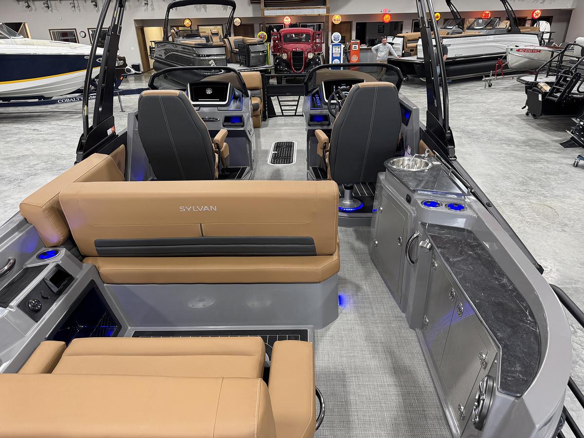 2026 Sylvan G-5 DLZ DH