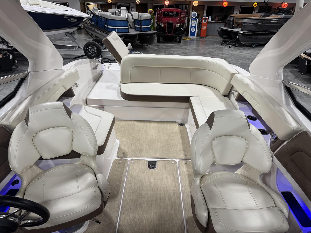 Used 2015 Chaparral 257 SSX