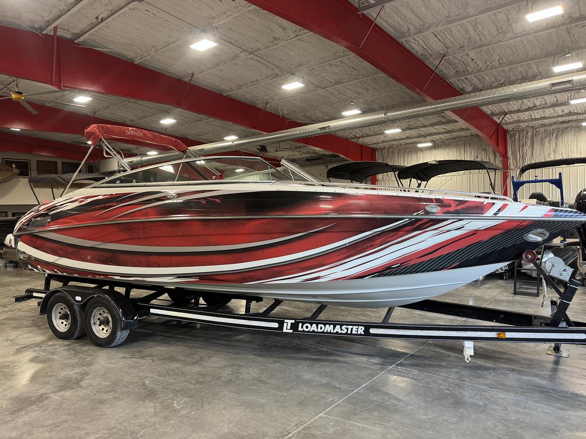 Used 2003 Crownline 270 BR