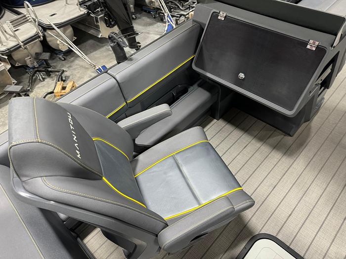 Used 2024 Manitou Explore 24 Navigator