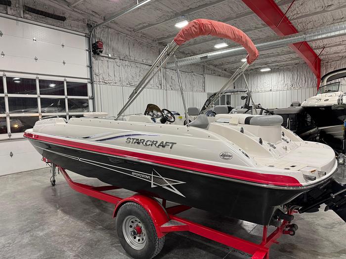 Used 2014 Starcraft 2000 Limited