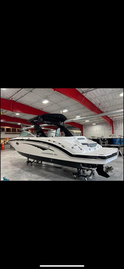 Used 2013 Chaparral 284 Sunesta