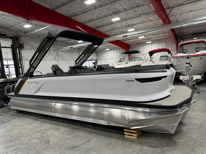 Used 2024 Manitou Explore 24 Navigator