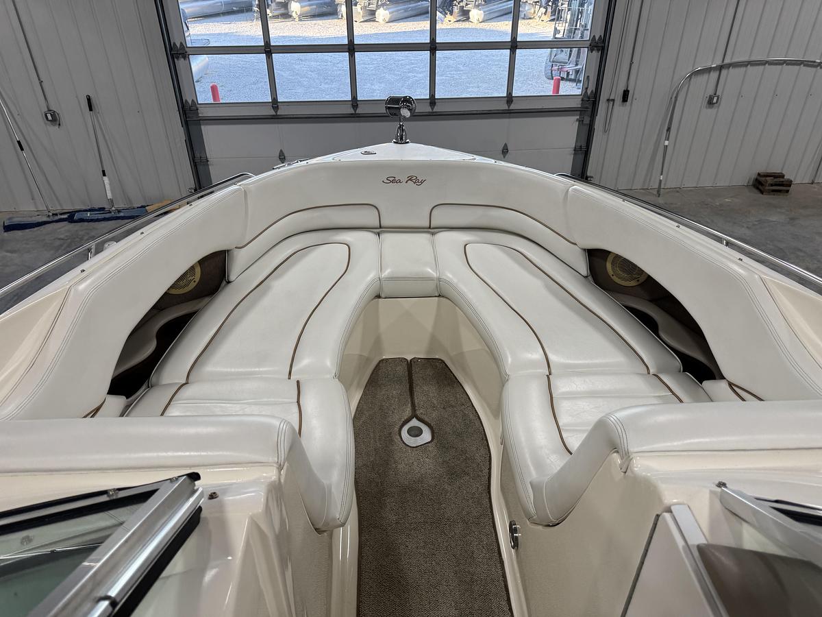 Used 1997 SeaRay 280 BR
