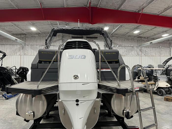 Used 2024 Manitou Explore 24 Navigator