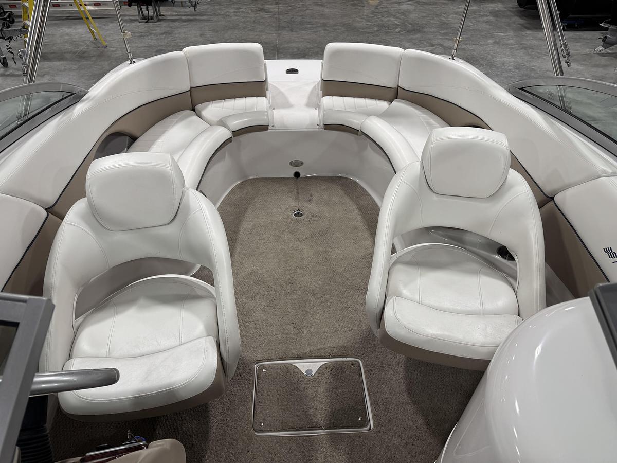 Used 2006 Four Winns 244 Funship