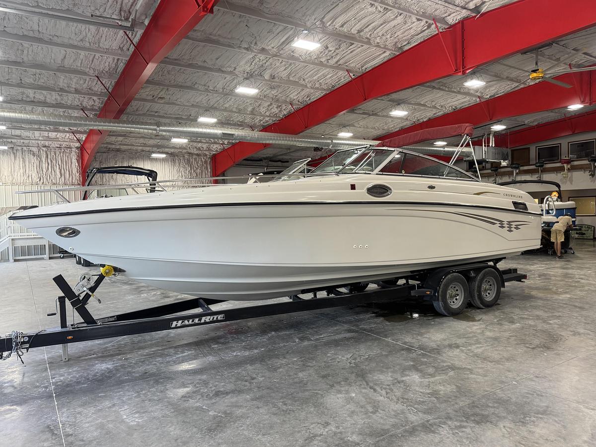 Used 2001 Crownline 288 BR