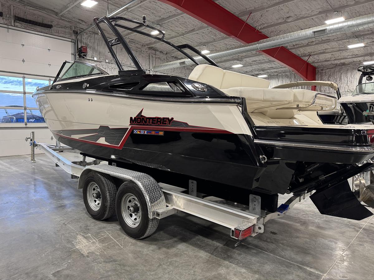 Used 2014 Monterey 268 Super Sport BR