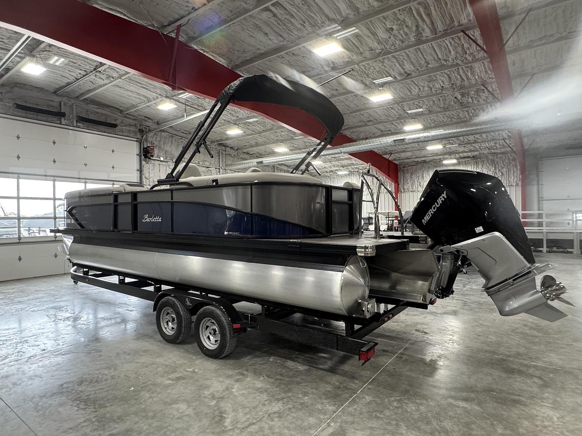 Used 2025 Barletta 24 QC