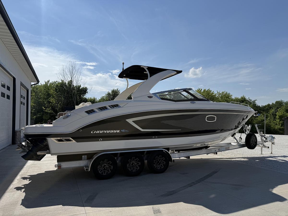 Used 2012 Chaparral 307 SSX