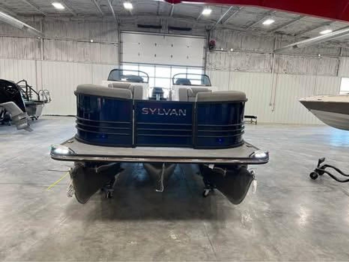 Used 2024 Sylvan S-5