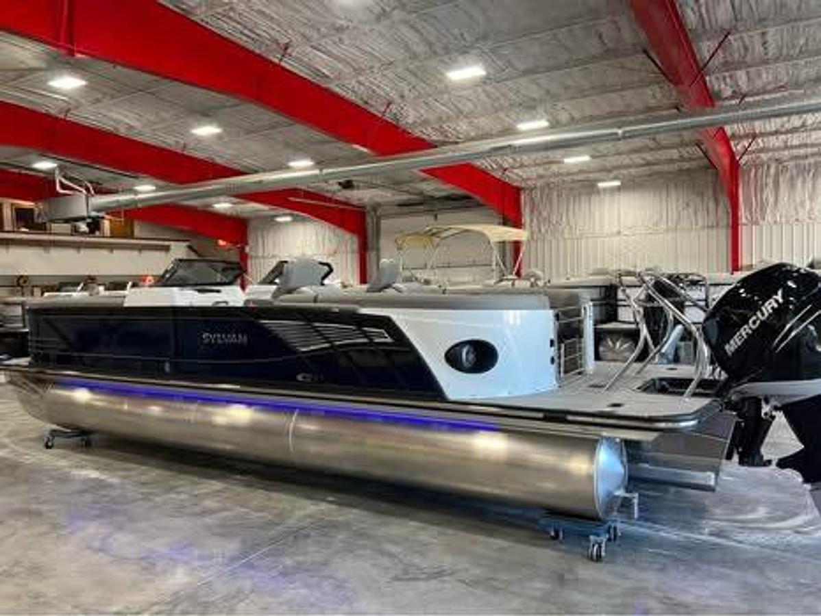 Used 2024 Sylvan S-5