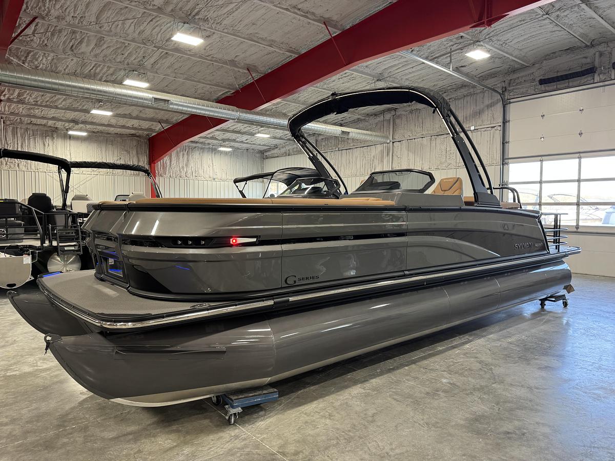 2027 Sylvan G5