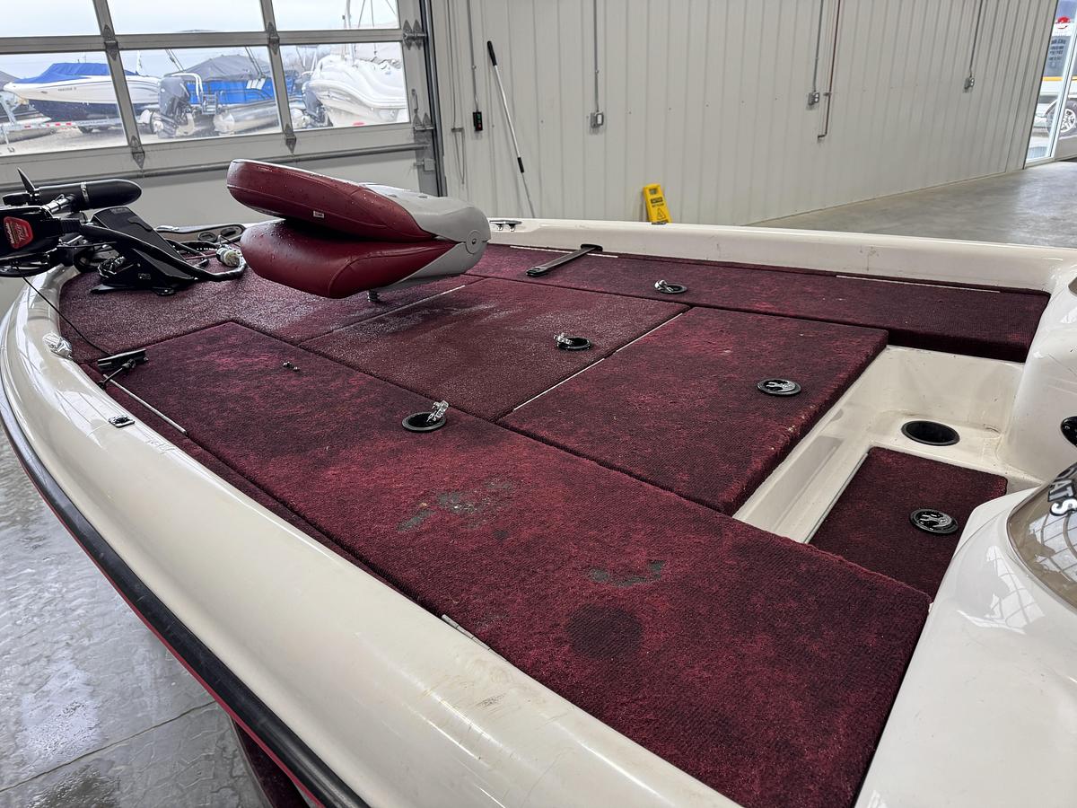 Used 1998 Triton TR-21