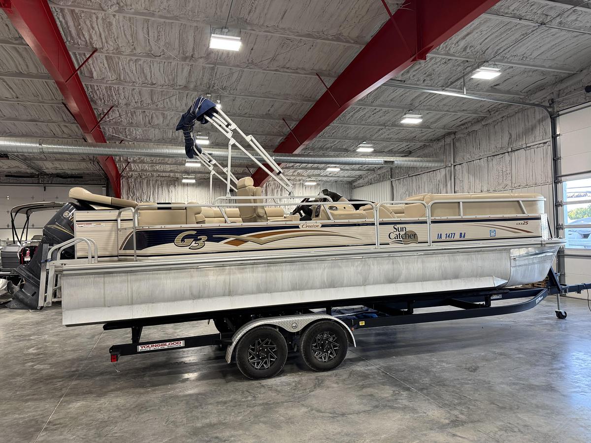 Used 2010 G-3 LX3 25