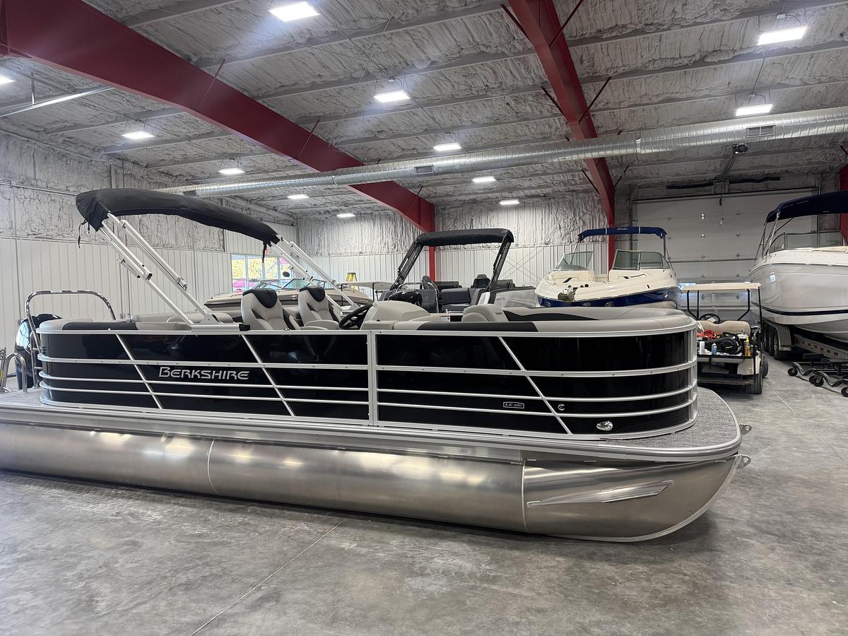 Used 2026 Berkshire 24 RFX LE