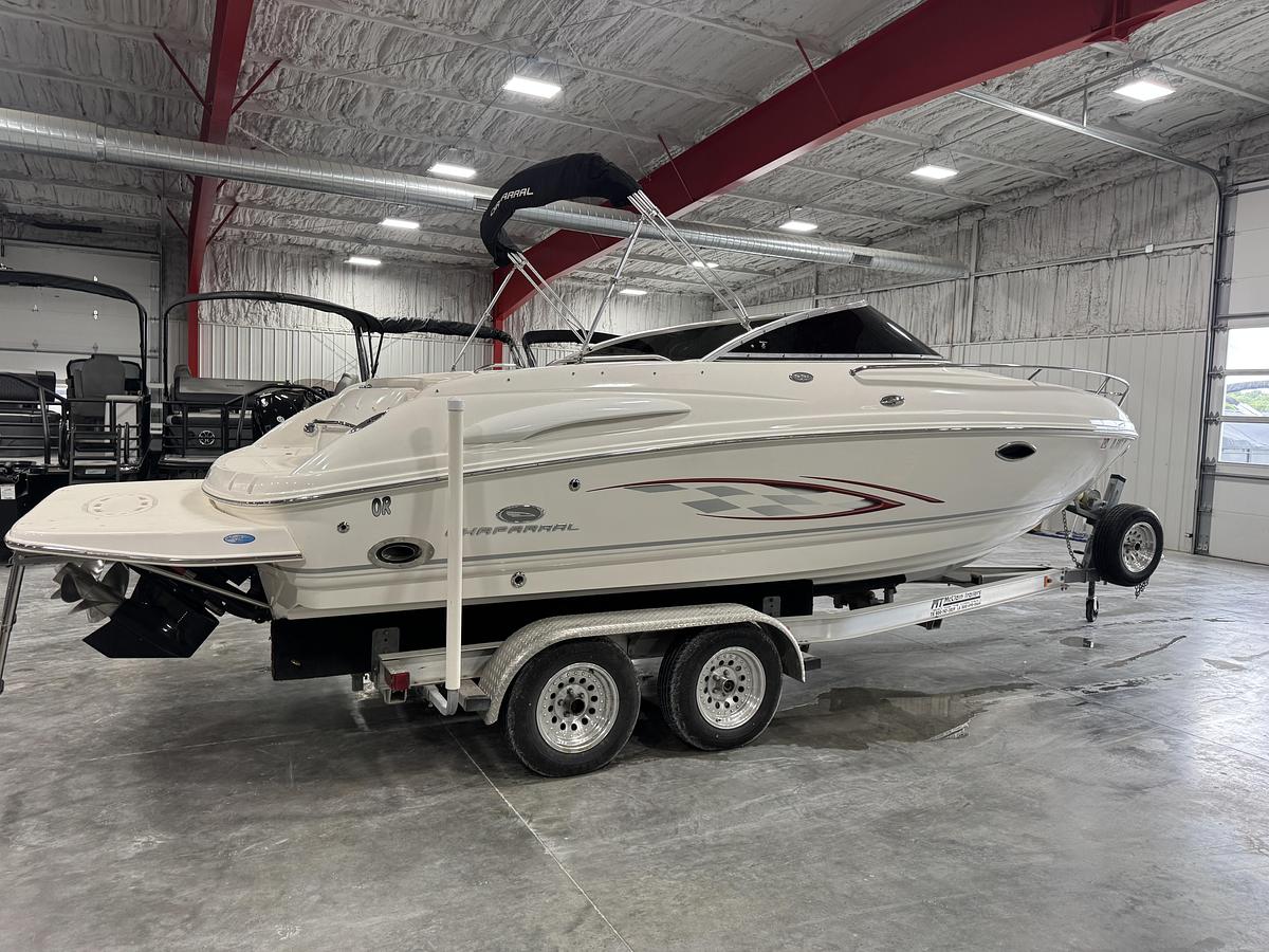 Used 2006 Chaparral 235 SSI
