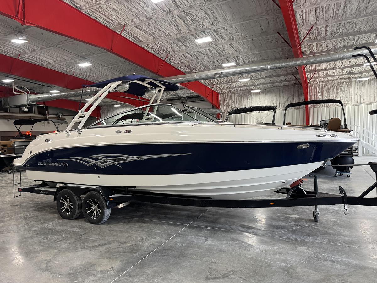 Used 2009 Chaparral 256 SSI