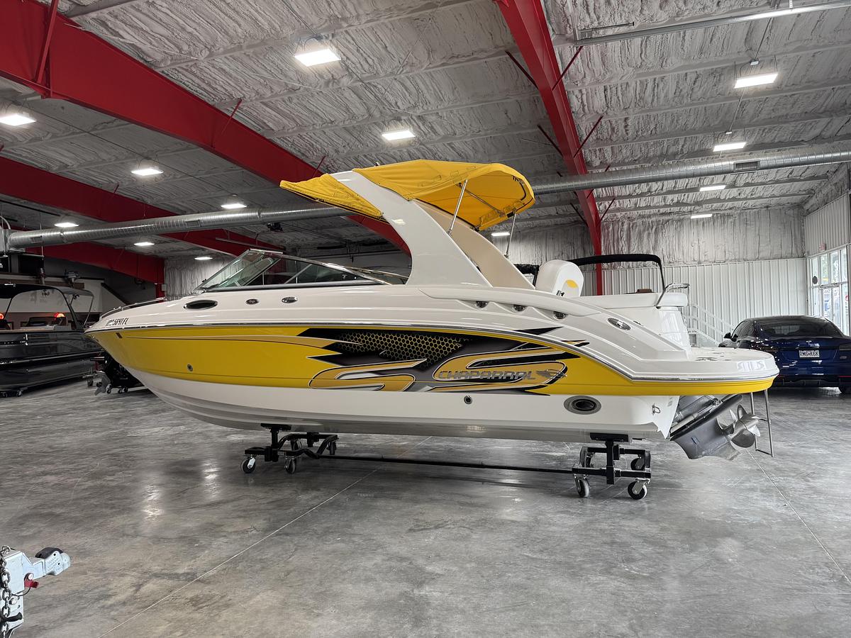 Used 2007 Chaparral 256 SSX