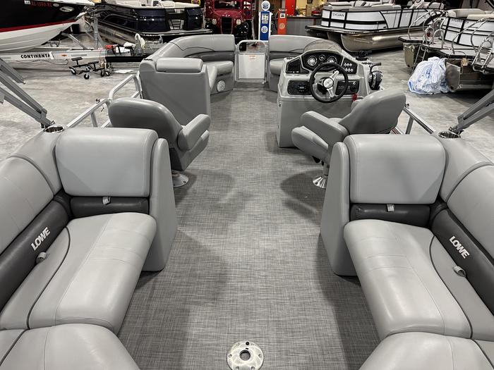 Used 2021 Lowe 270 SS