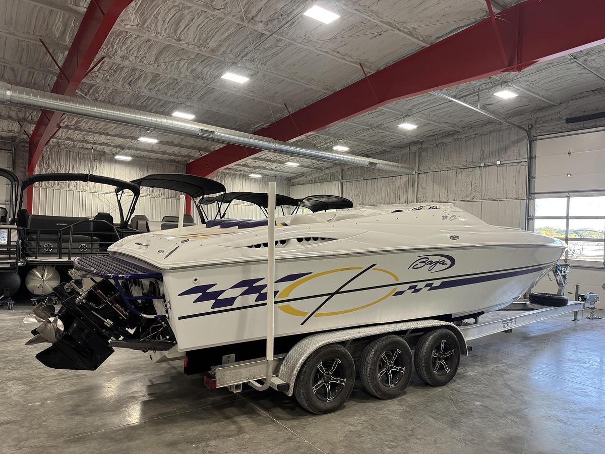 Used 2000 Baja 29 Outlaw