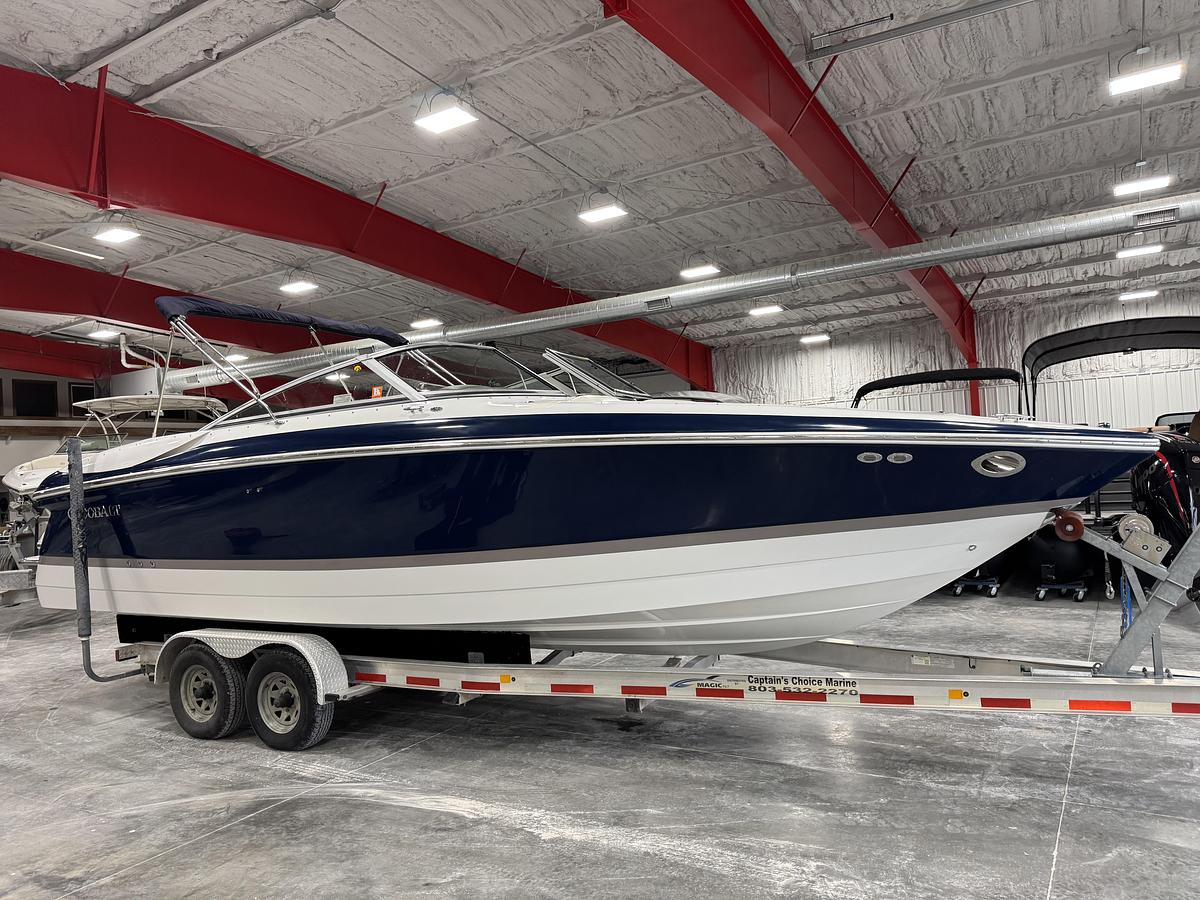 Used 2007 Cobalt 282 BR