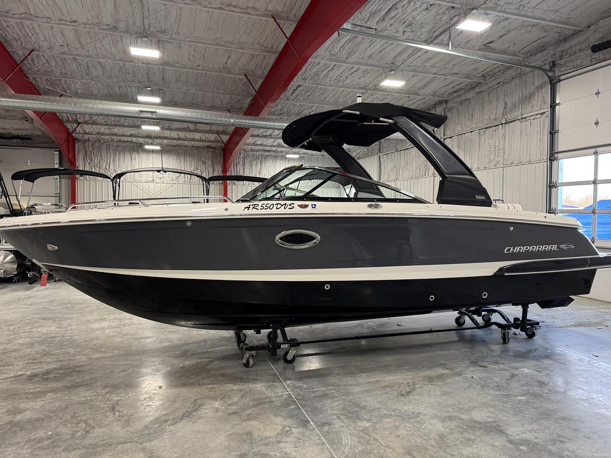 Used 2020 Chaparral 257 SSX