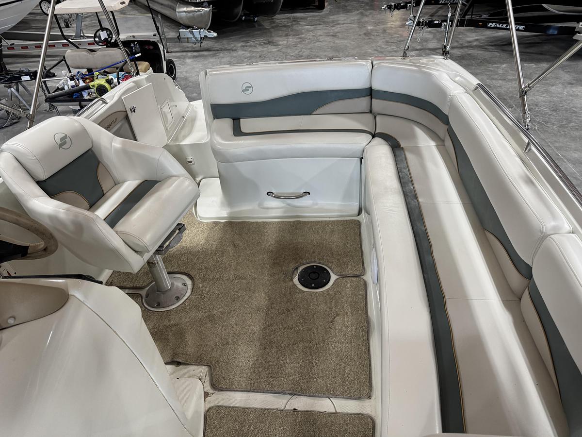 Used 2000 Star Craft 2415 Aurora