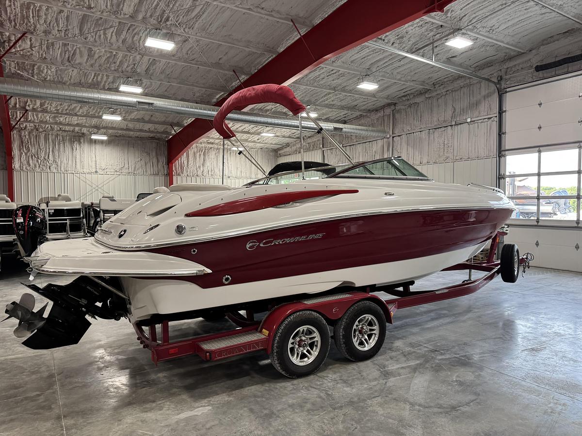 Used 2012 Crownline 245 SS