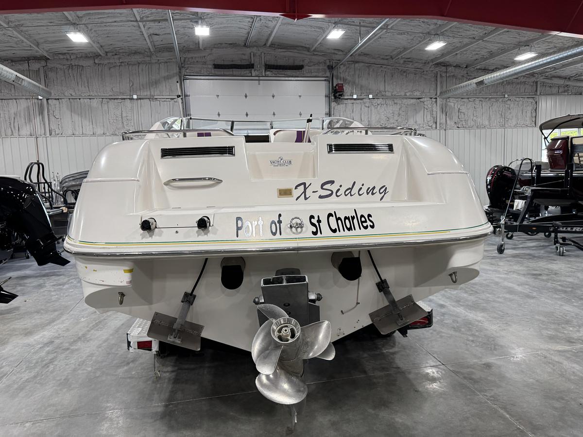 Used 1997 Thompson 29 Torrent