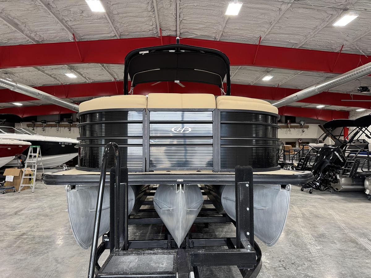 Used 2022 Harris 230 Sunliner