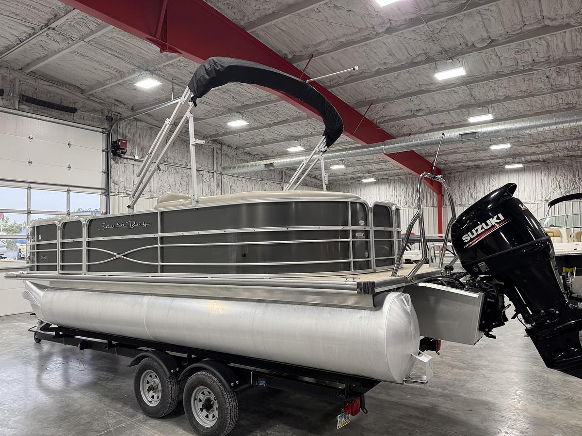 Used 2018 South Bay 220