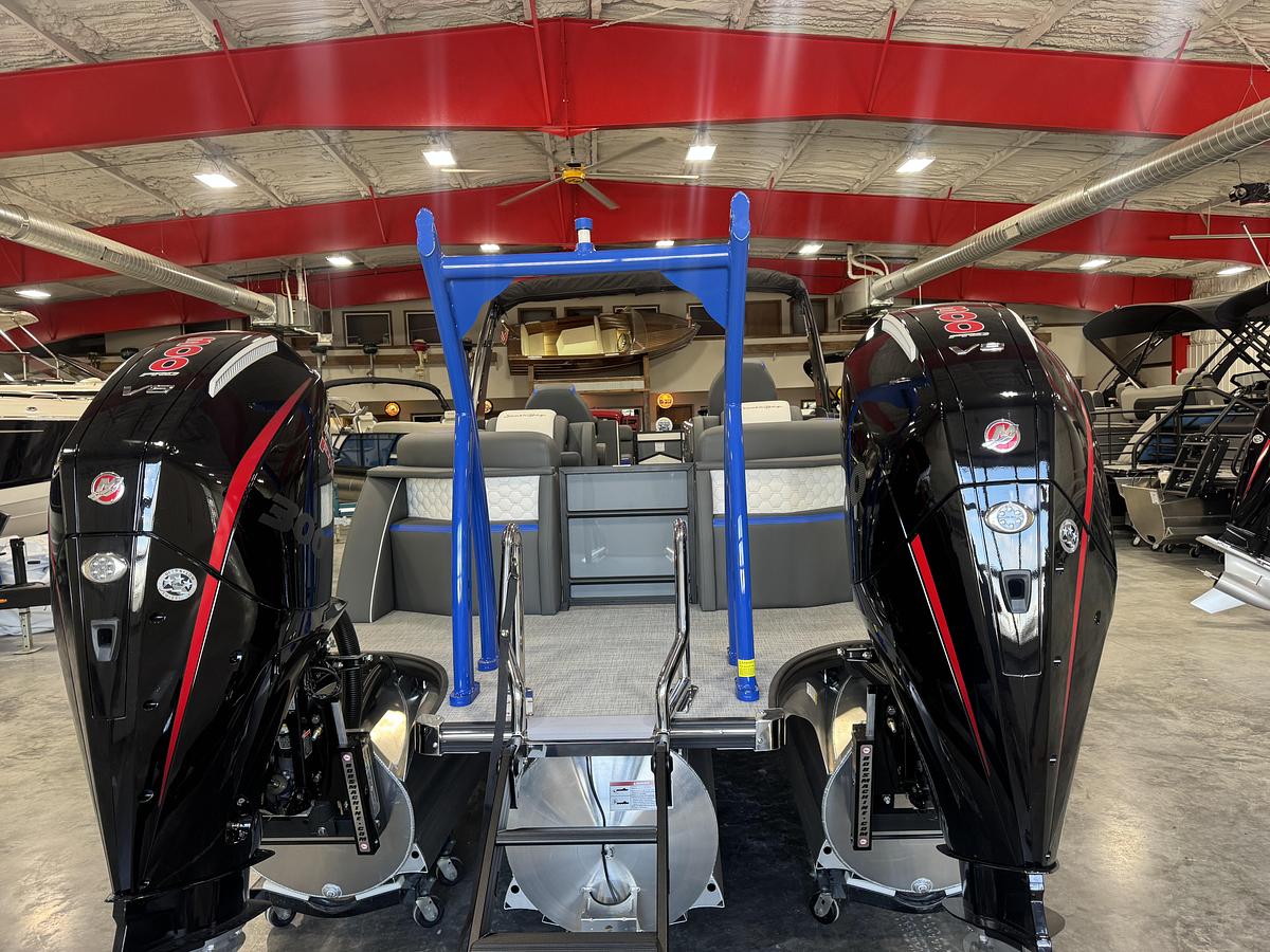 2027 SouthBay 525 RS Twin