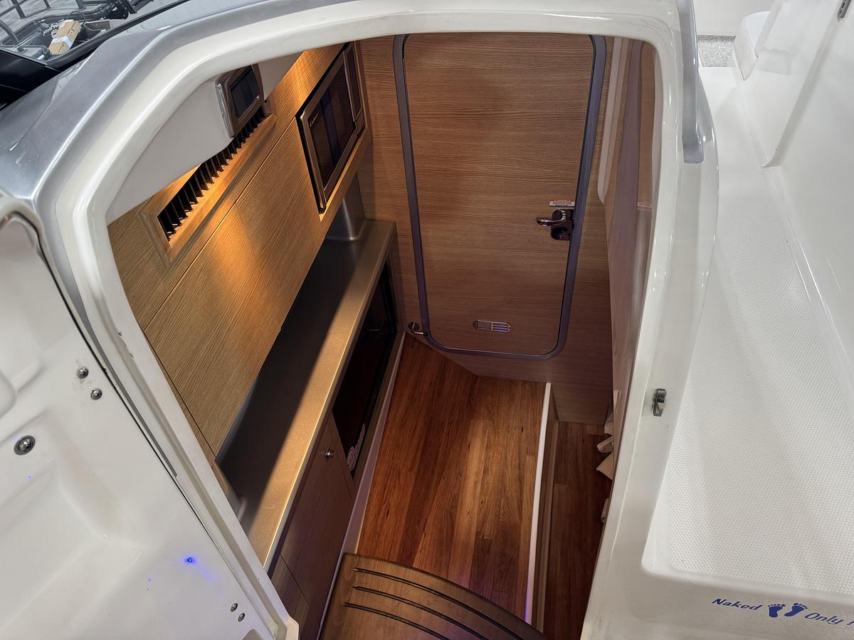 Used 2012 Chaparral 327 SSX