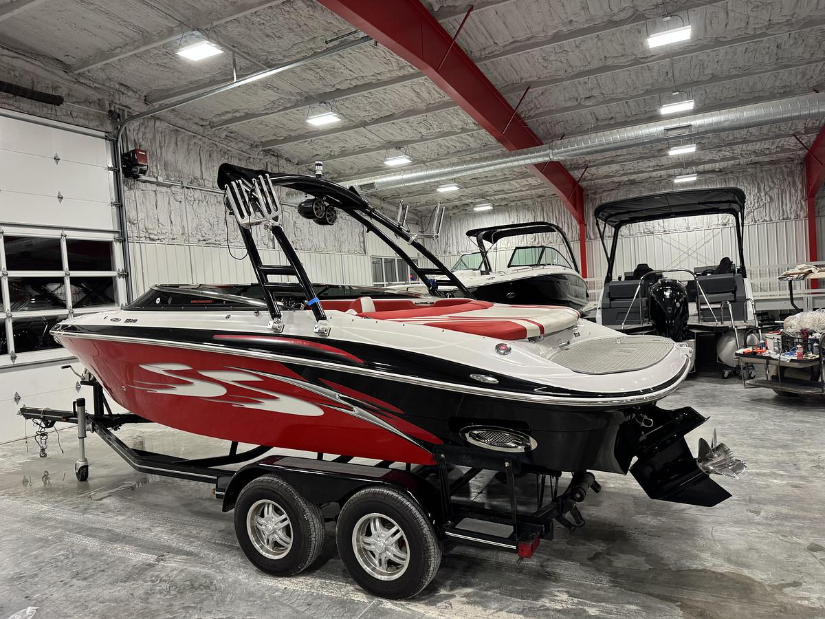 Used 2011 Four Winns 210 SS