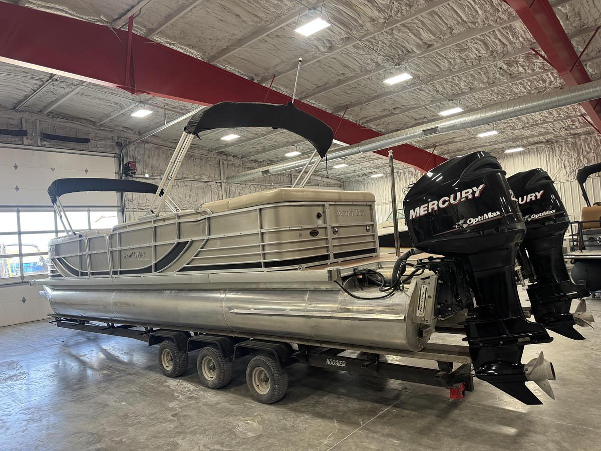 Used 2008 South Bay 927 CR
