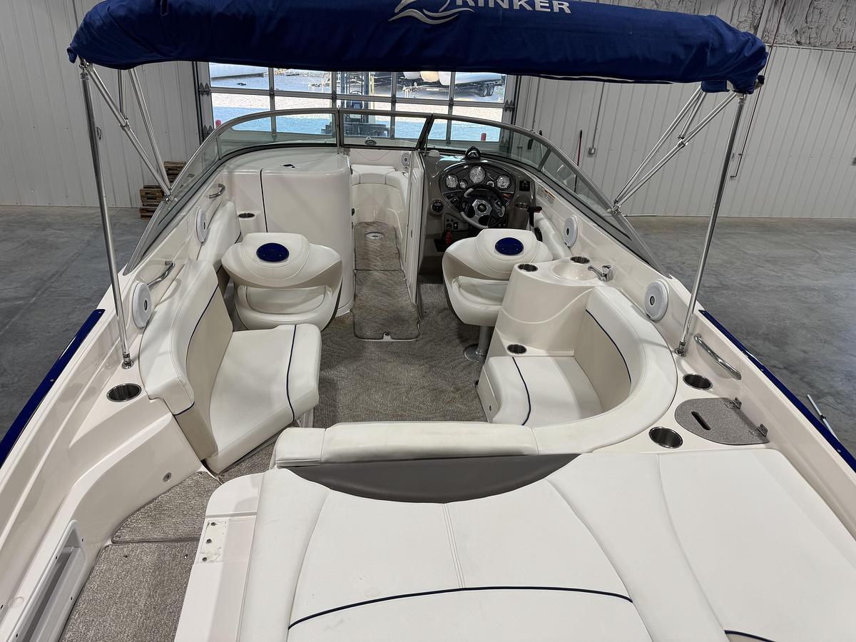 Used 2006 Rinker 246 BR
