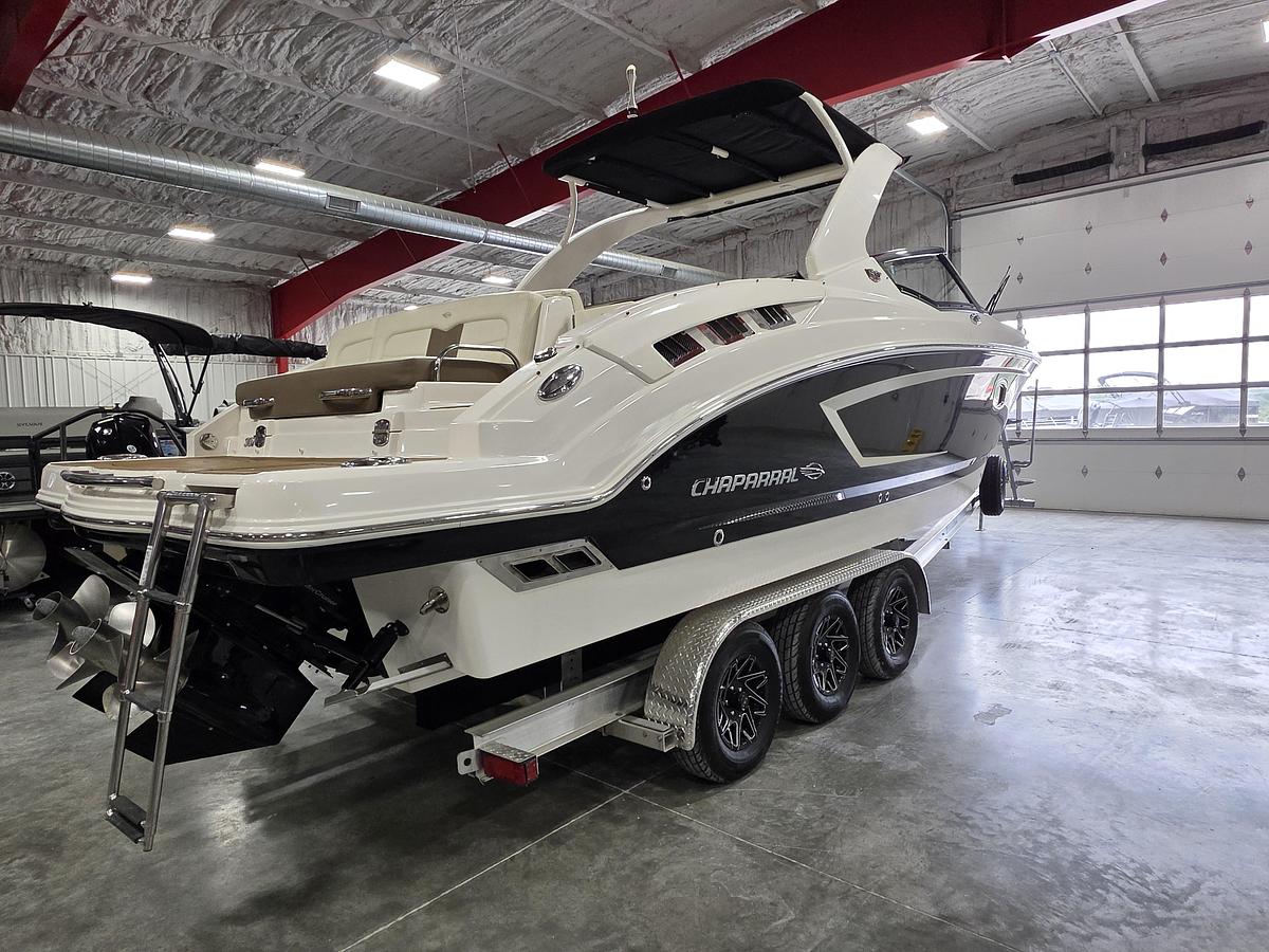 Used 2014 Chaparral 307 SSX