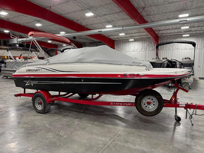 Used 2014 Starcraft 2000 Limited