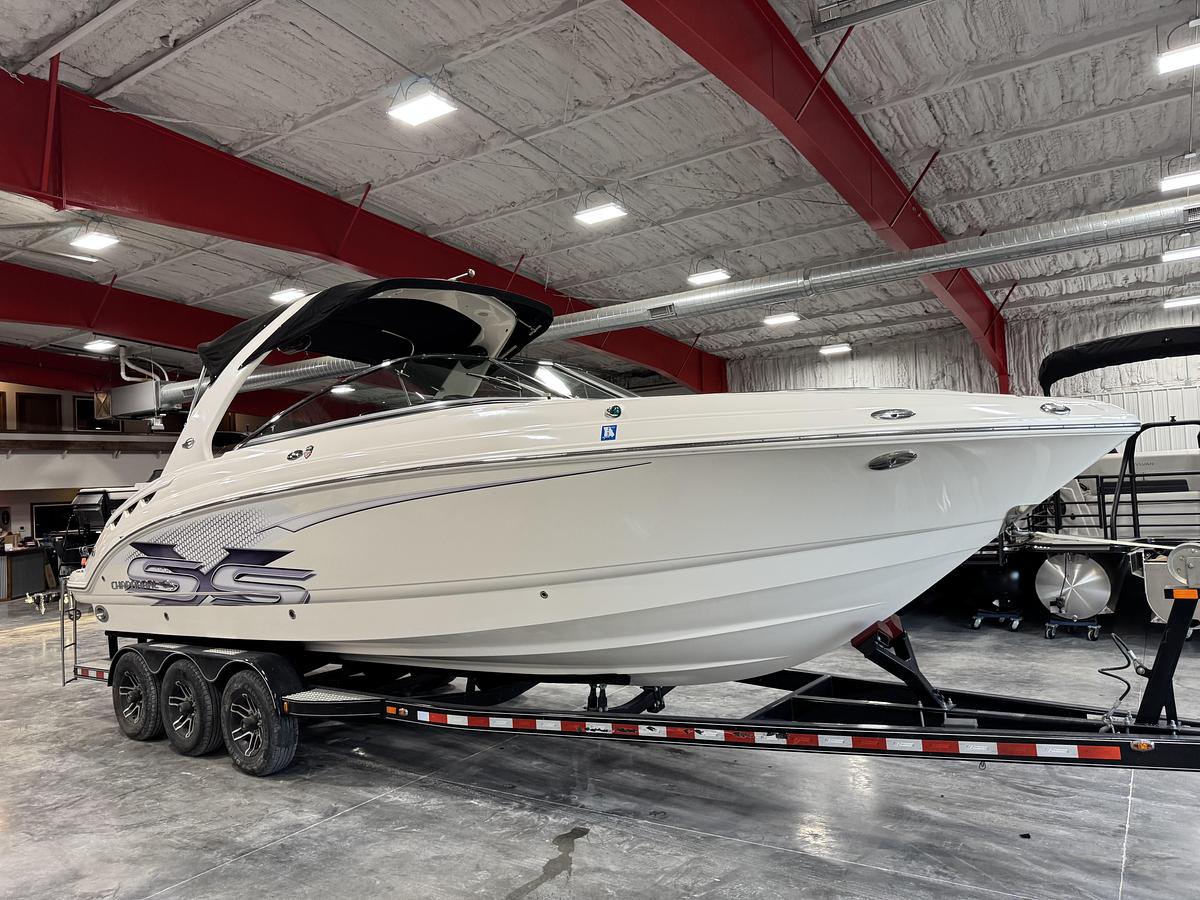 Used 2010 Chaparral 276 SSX