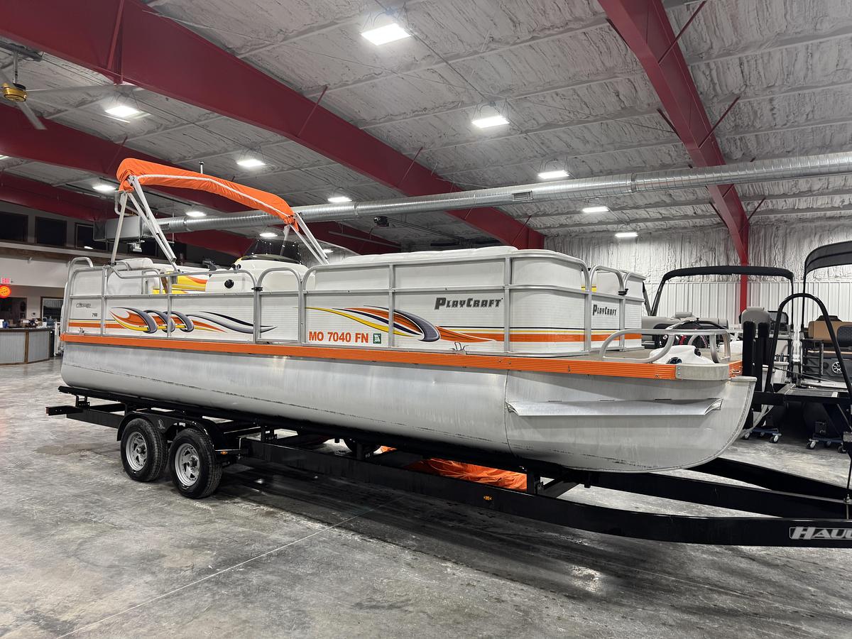 Used 2007 PlayCraft 2400 Clipper