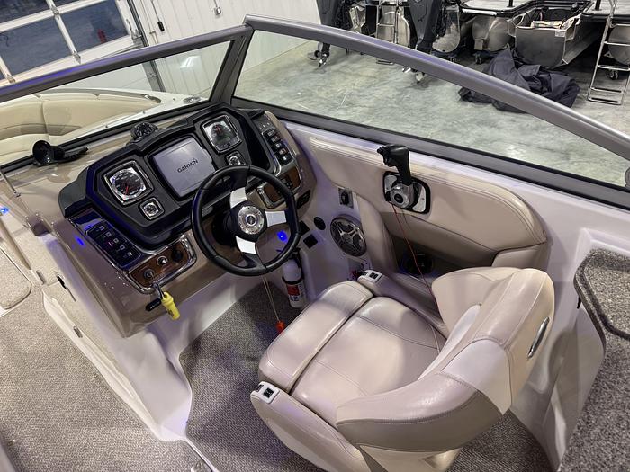 Used 2012 Chaparral 284 Sunesta