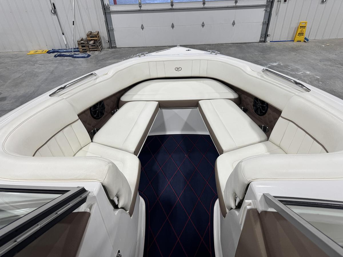 Used 2012 Cobalt 242 BR