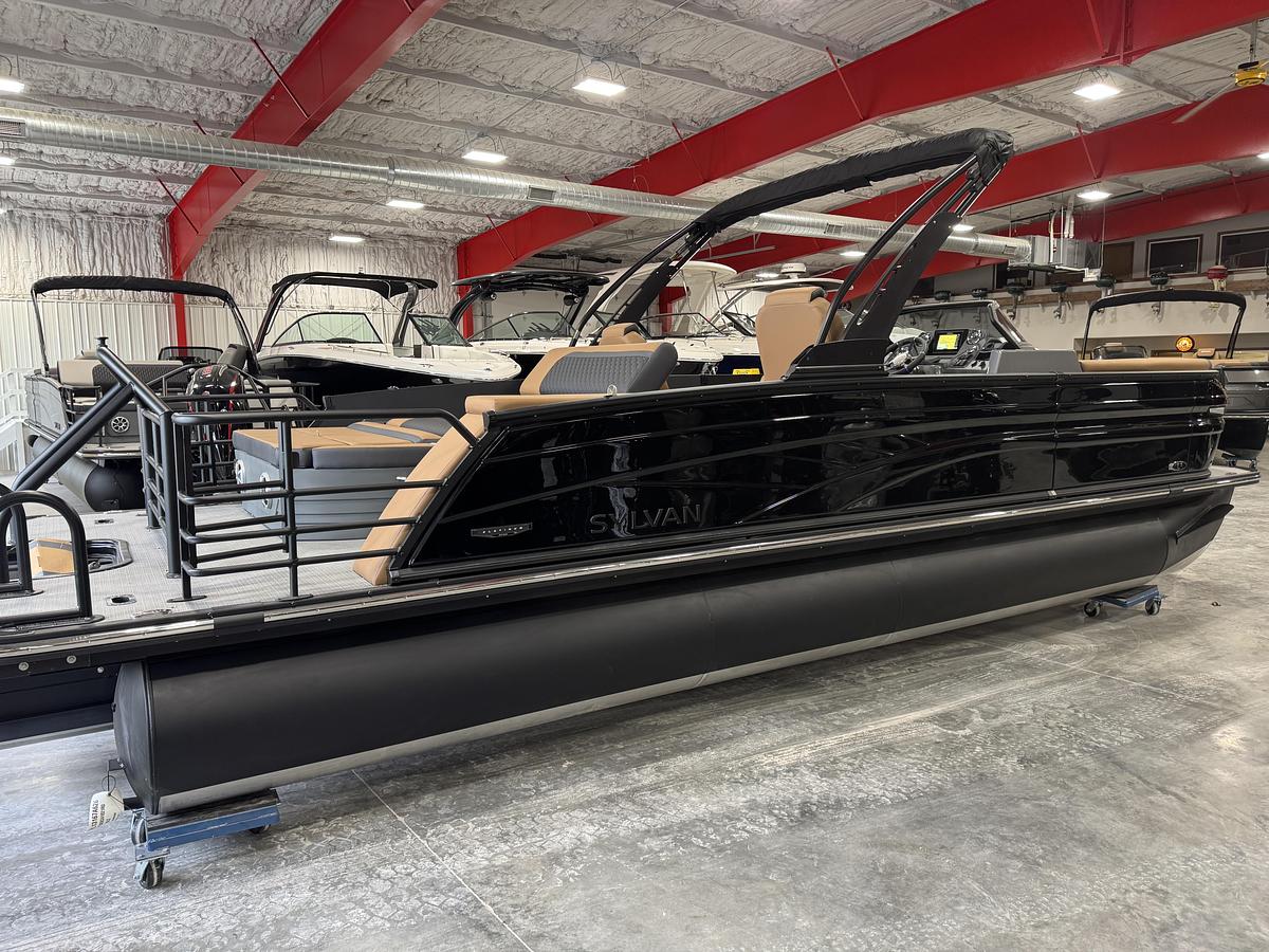 2026 Sylvan L-5 Platinum