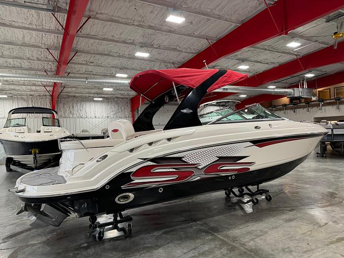 Used 2010 Chaparral 256ssx