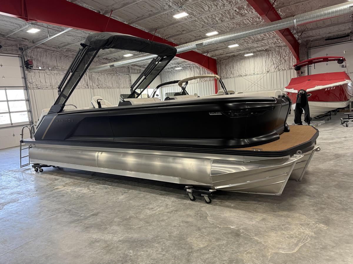 Used 2025 Manitou 24 Explore