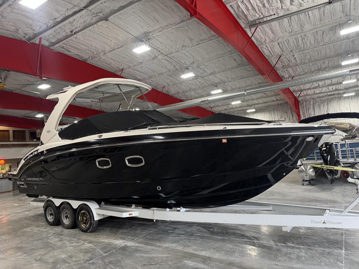 Used 2019 Chaparral 347 SSX