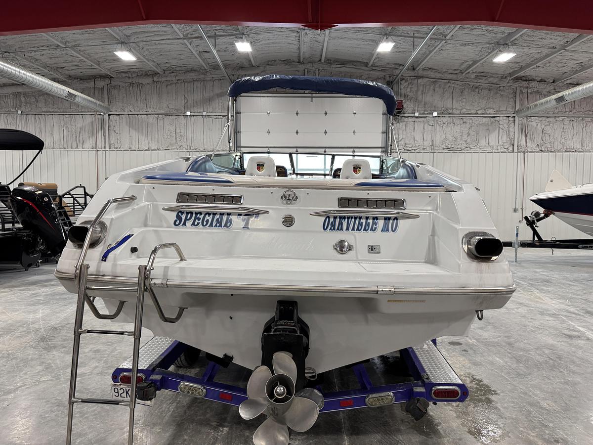 Used 1998 Mariah 272 BR