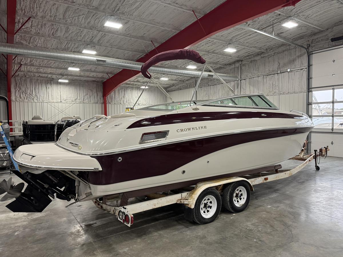 Used 2006 Crownline 270 BR