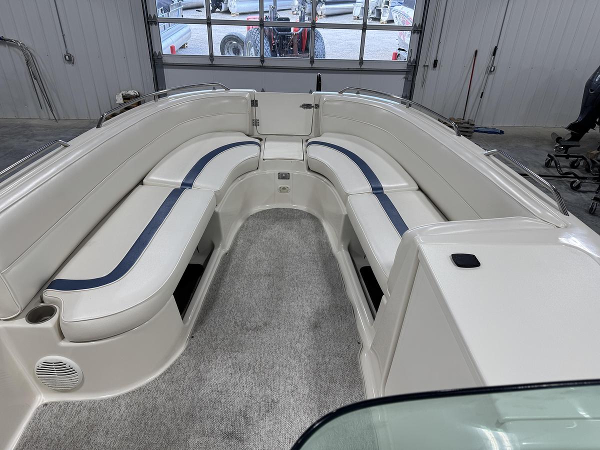 Used 2001 Bayliner 26 Rendevouz